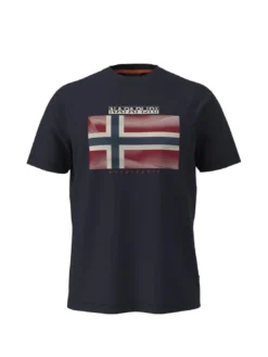 S-LARI T-Shirt in cotone