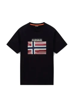 S-LARI T-Shirt in cotone
