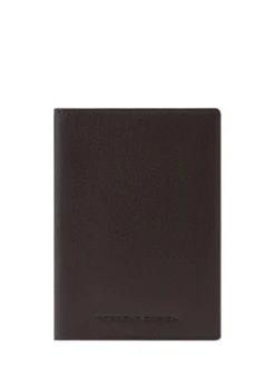 SLG Porta Passaporto in pelle