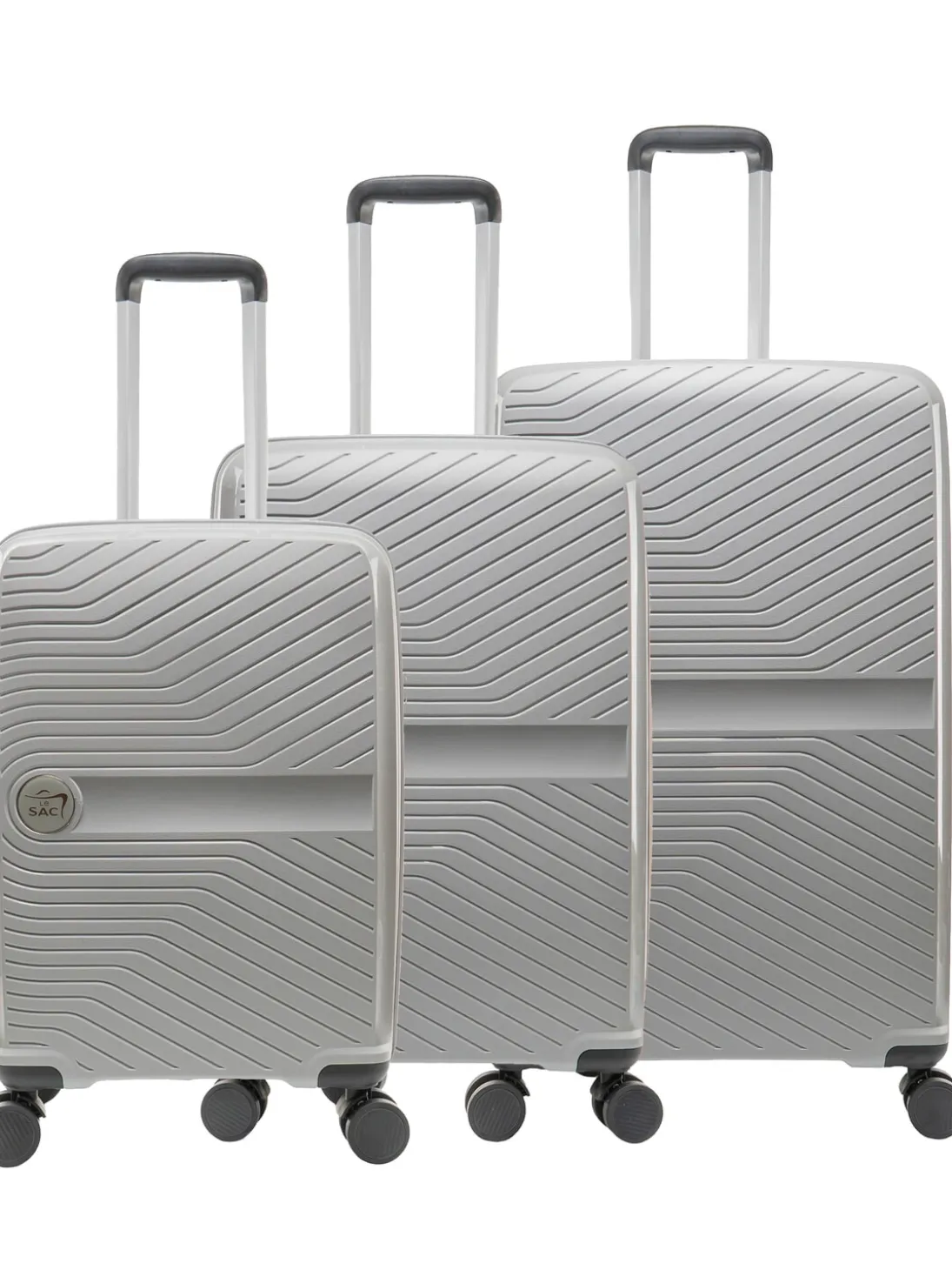 SLIDE Set Cabin + Medio e Grande espandibili, ultraresistenti