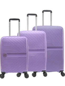 SLIDE Set Cabin + Medio e Grande espandibili, ultraresistenti