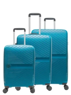 SLIDE Set Cabin + Medio e Grande espandibili, ultraresistenti