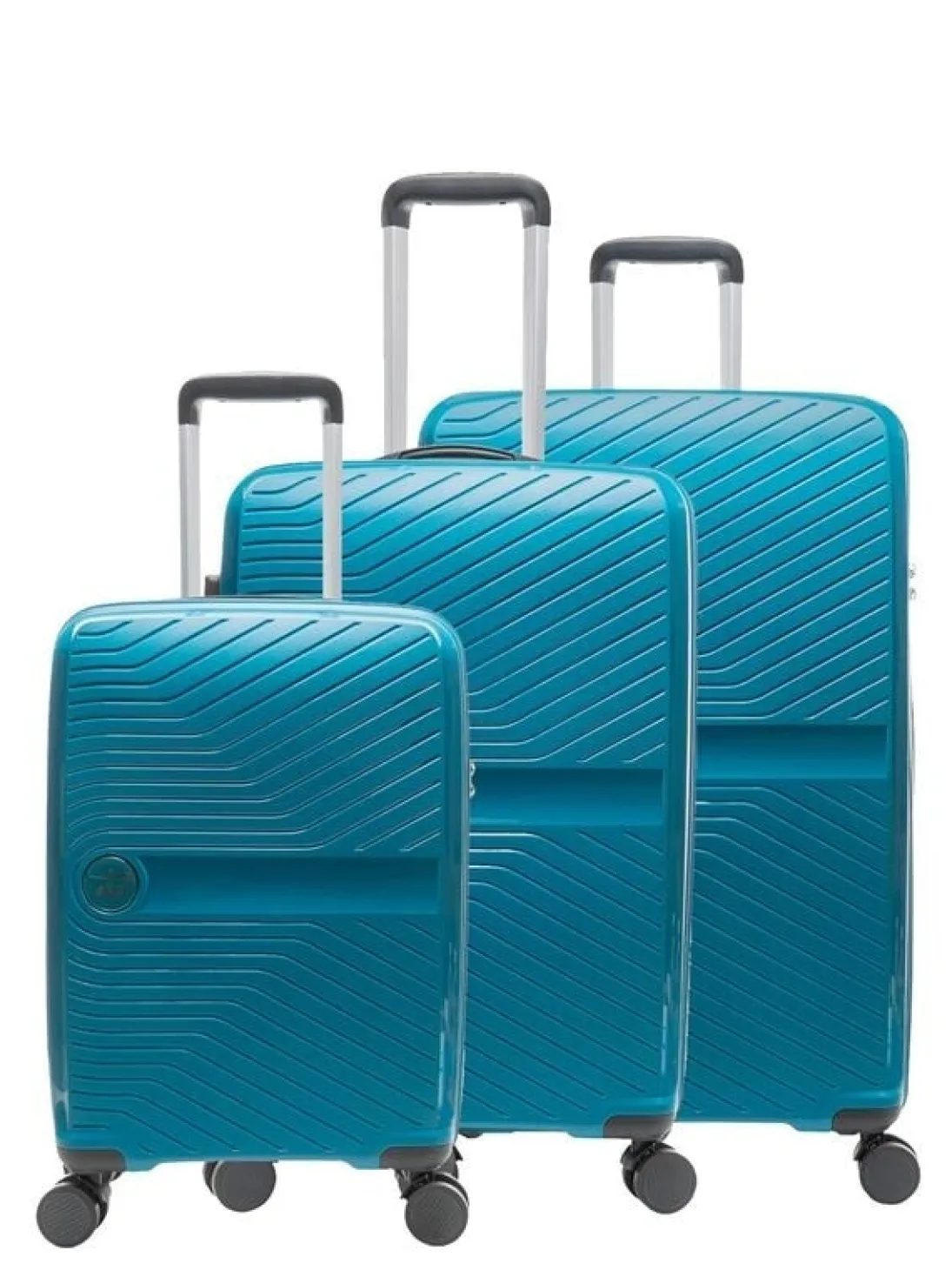 SLIDE Set Cabin + Medio e Grande espandibili, ultraresistenti