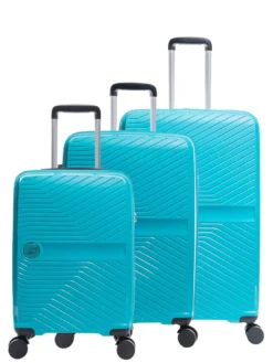 SLIDE Set Cabin + Medio e Grande espandibili, ultraresistenti
