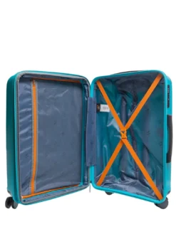 SLIDE Set Cabin + Medio e Grande espandibili, ultraresistenti