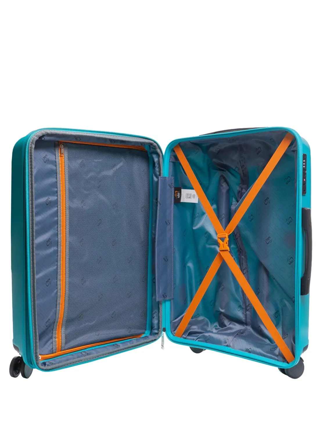 SLIDE Set Cabin + Medio e Grande espandibili, ultraresistenti