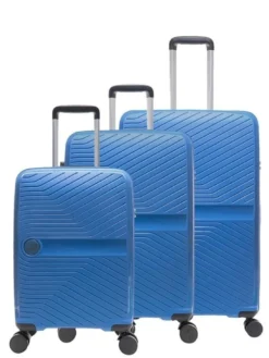 SLIDE Set Cabin + Medio e Grande espandibili, ultraresistenti