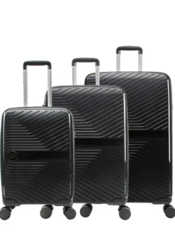 SLIDE Set Cabin + Medio e Grande espandibili, ultraresistenti
