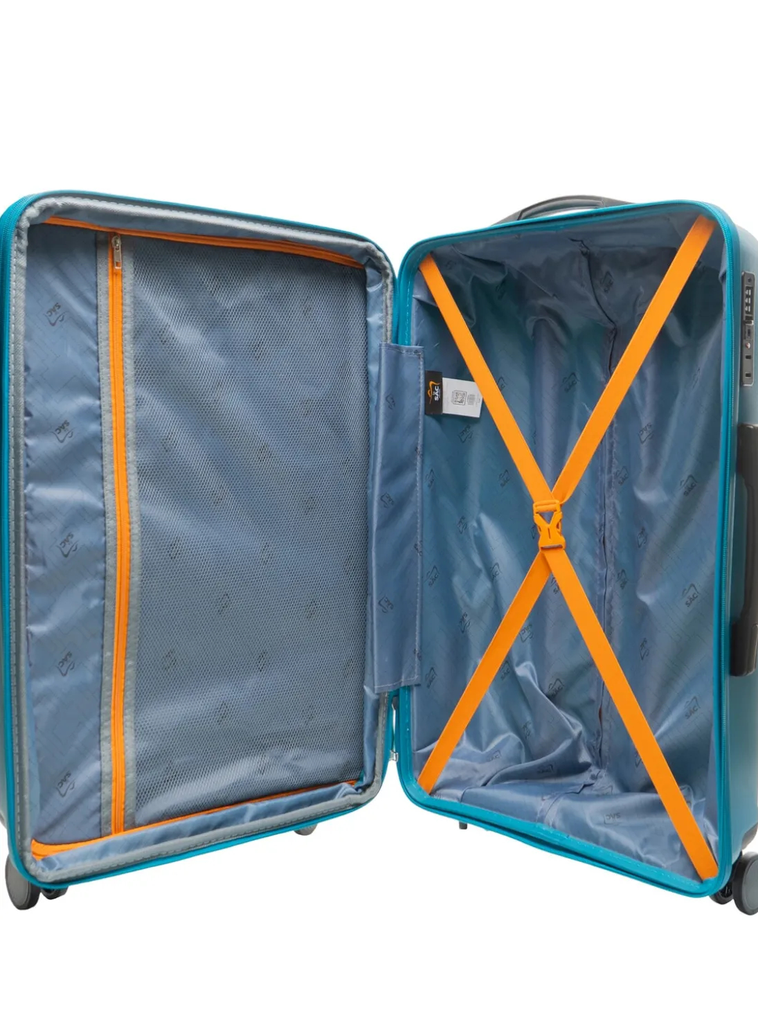 SLIDE Trolley Grande, espandibile