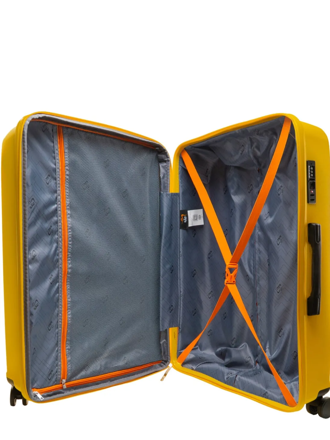 SLIDE Trolley Medio, espandibile