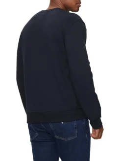 SLIM LOGO Felpa