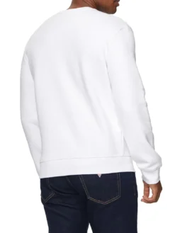 SLIM LOGO Felpa