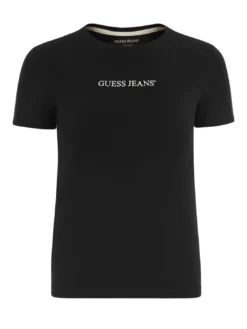 SLIM LOGO T-shirt stretch slim fit