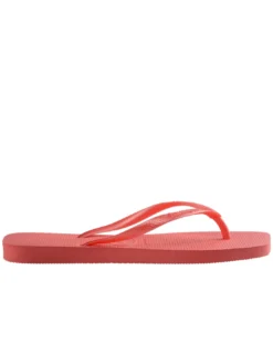 SLIM SQUARE Infradito punta quadrata