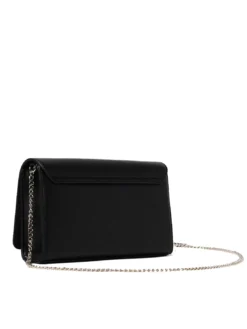 SMART DAILY Pochette con tracolla metallica