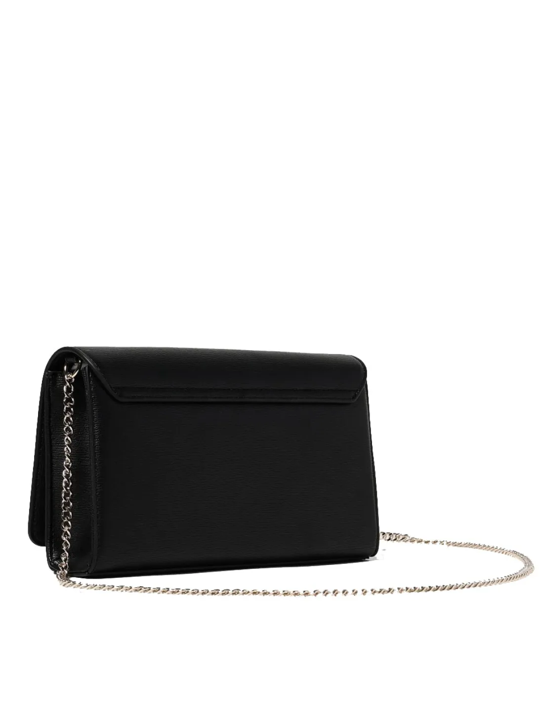 SMART DAILY Pochette con tracolla metallica