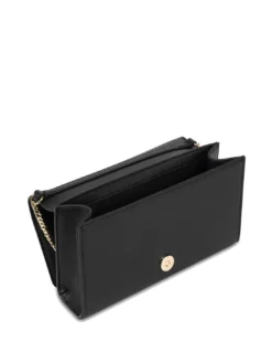 SMART DAILY Pochette con tracolla metallica