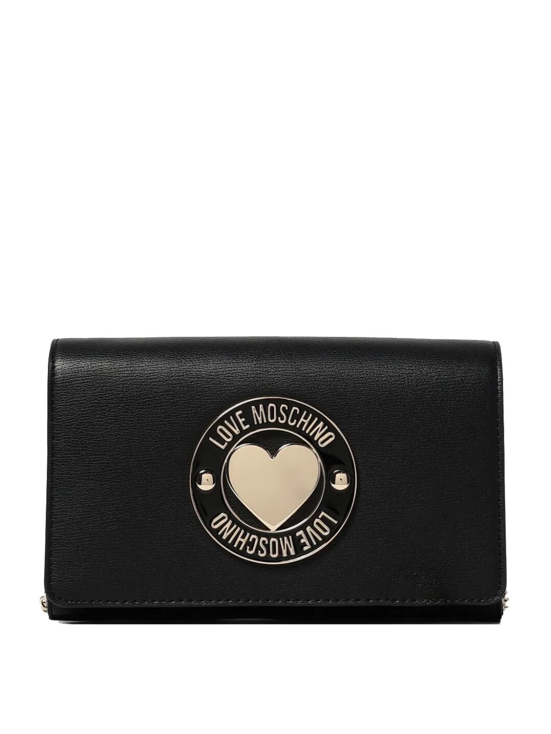 SMART DAILY Pochette con tracolla metallica
