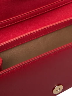 SMART DAILY Pochette con tracolla metallica