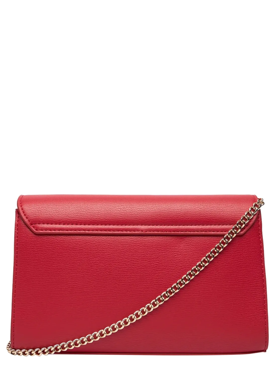 SMART DAILY Pochette con tracolla metallica