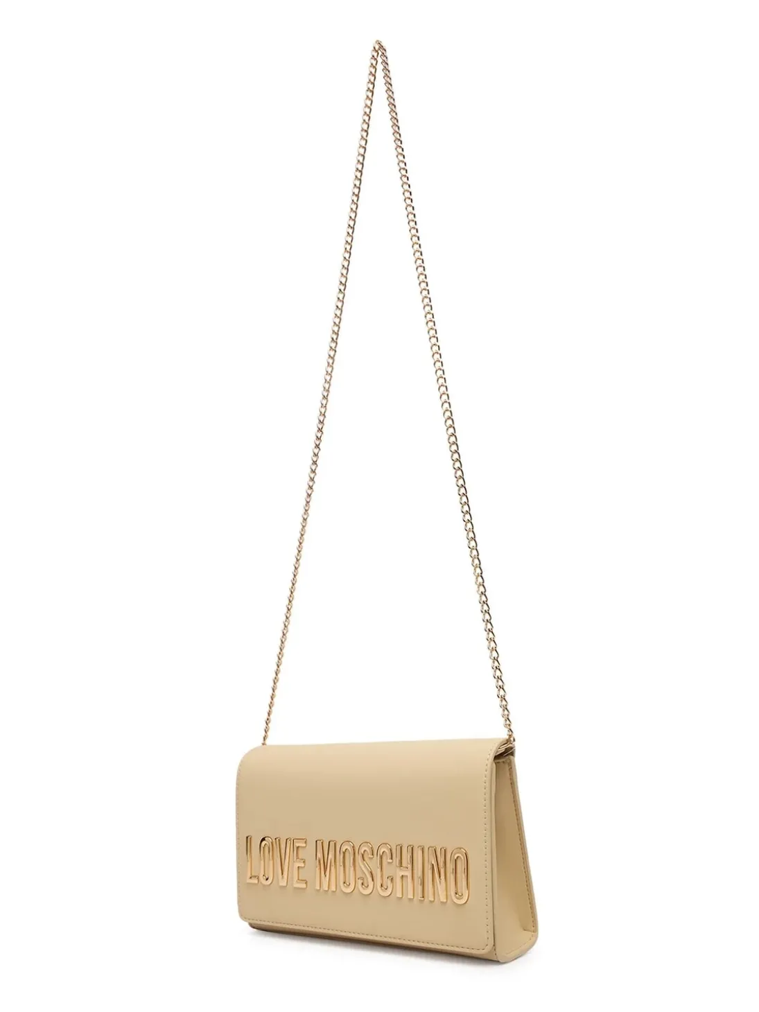 SMART DAILY Pochette con tracolla catena