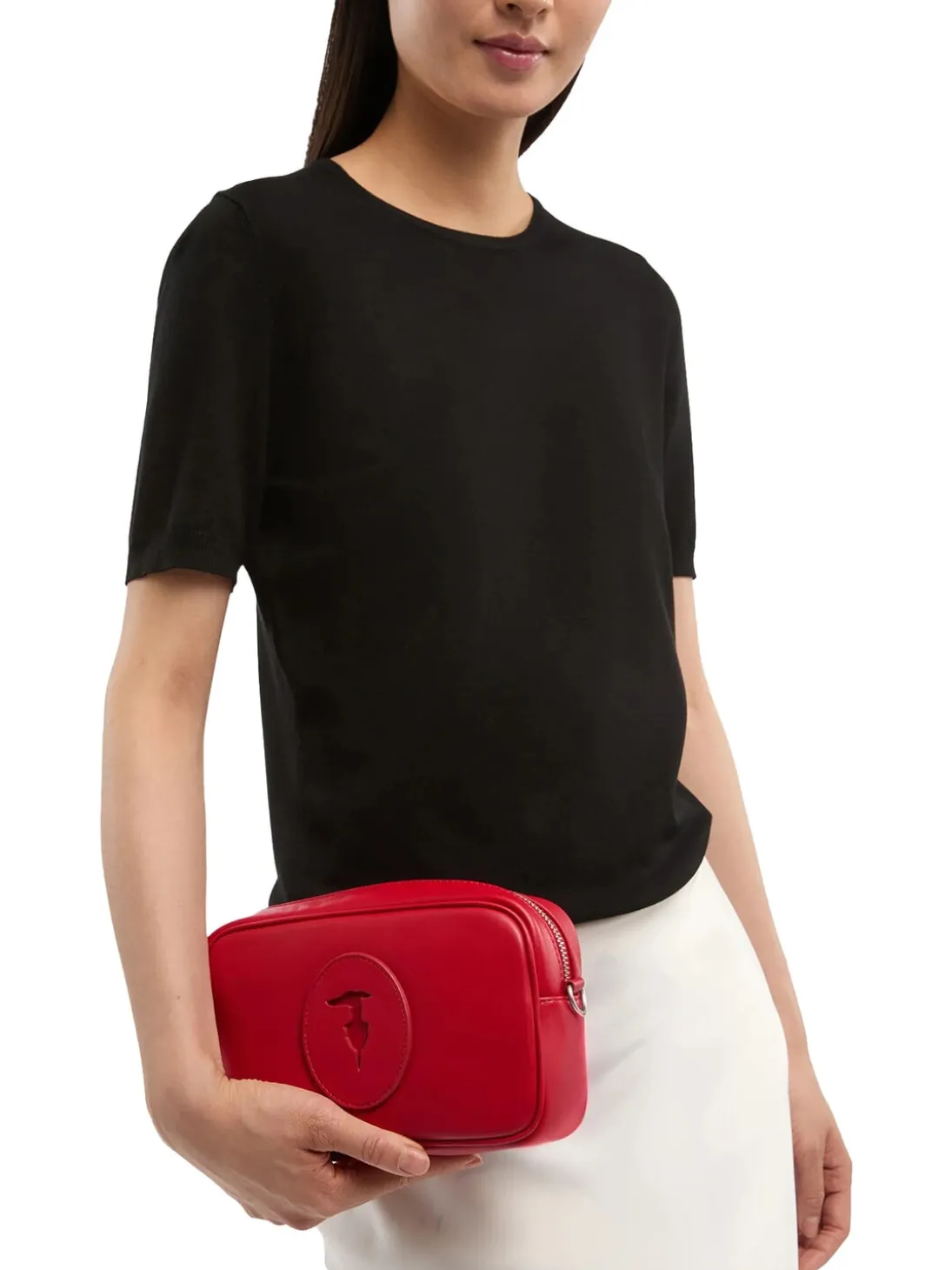 SOCIETY Mini Bag a tracolla