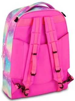 SOFT POUCH GIRL Zaino Trolley, sganciabile