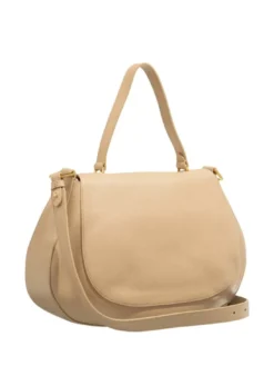 SOLE Borsa a mano, con tracolla, in pelle