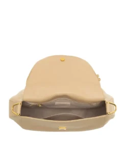 SOLE Borsa a mano, con tracolla, in pelle