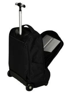 SOLID GRS Zaino trolley 2 ruote, fisso