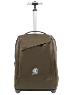 SOLID GRS Zaino trolley 2 ruote, fisso