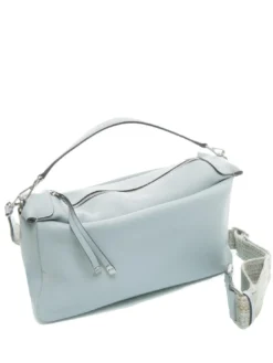 SONIA Borsa in pelle con tracolla