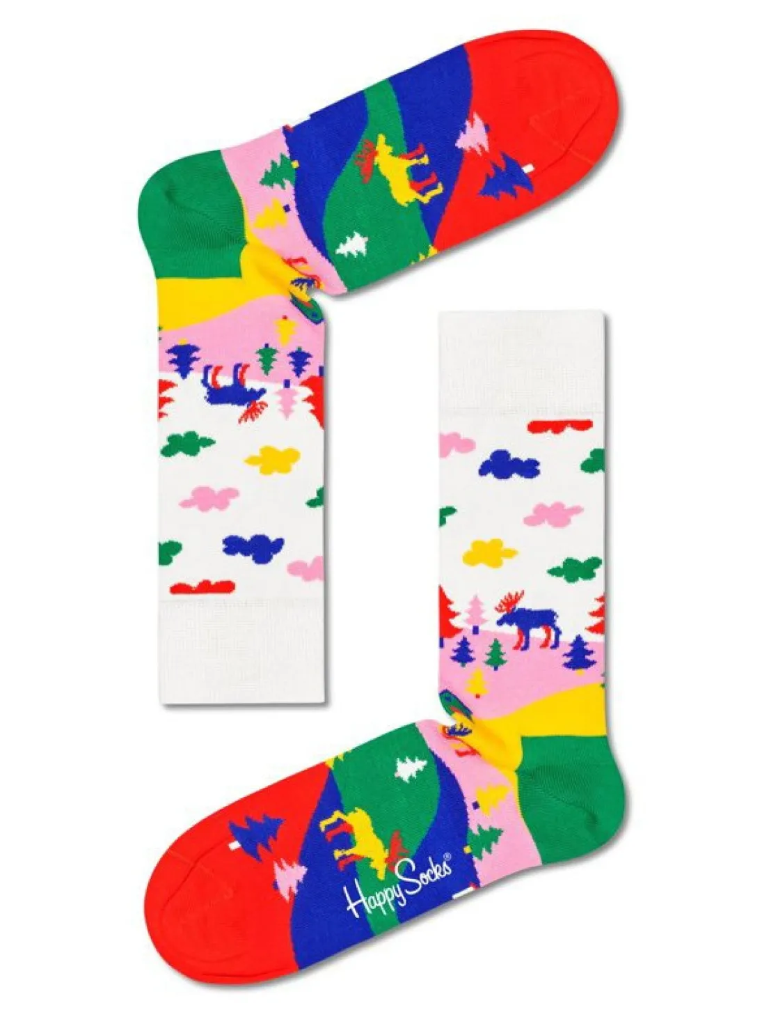 SO SWEDISH Gift set calze 3 paia
