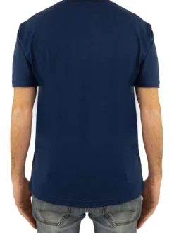 SOULOKU T-shirt con logo in rilievo