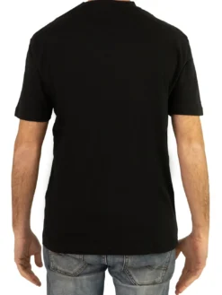 SOULOKU T-shirt con logo in rilievo
