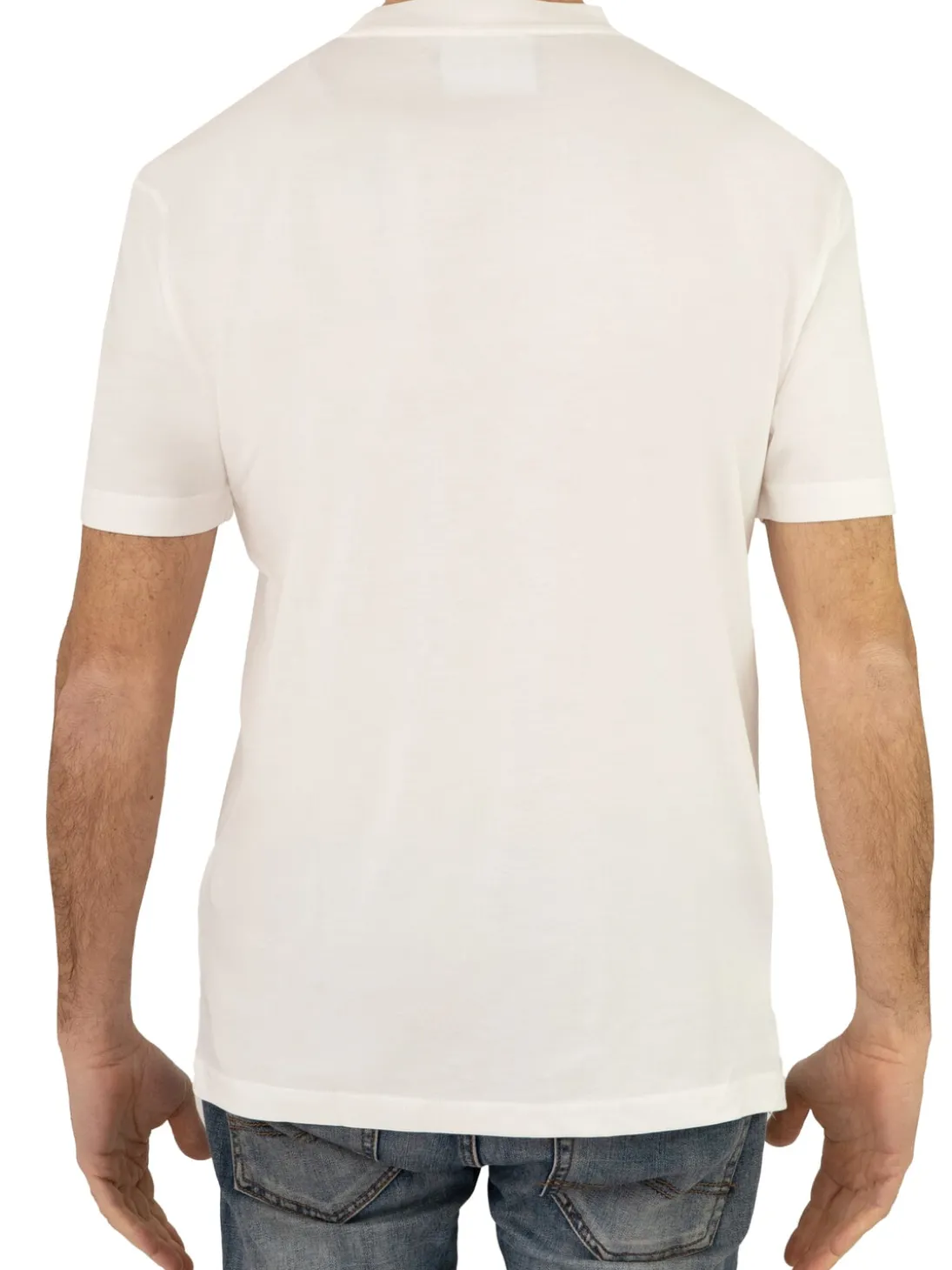 SOULOKU T-shirt con logo in rilievo