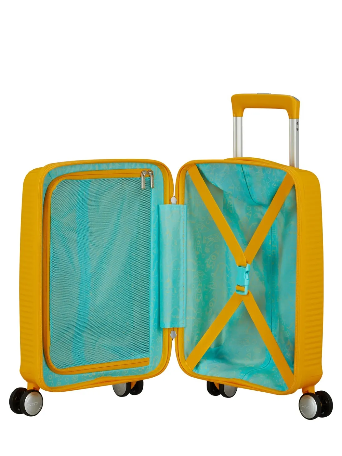 SOUNDBOX MINI Bagaglio a mano extra small