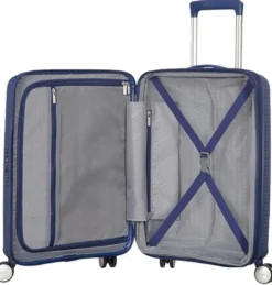 SOUNDBOX SPINNER Trolley medio, espandibile