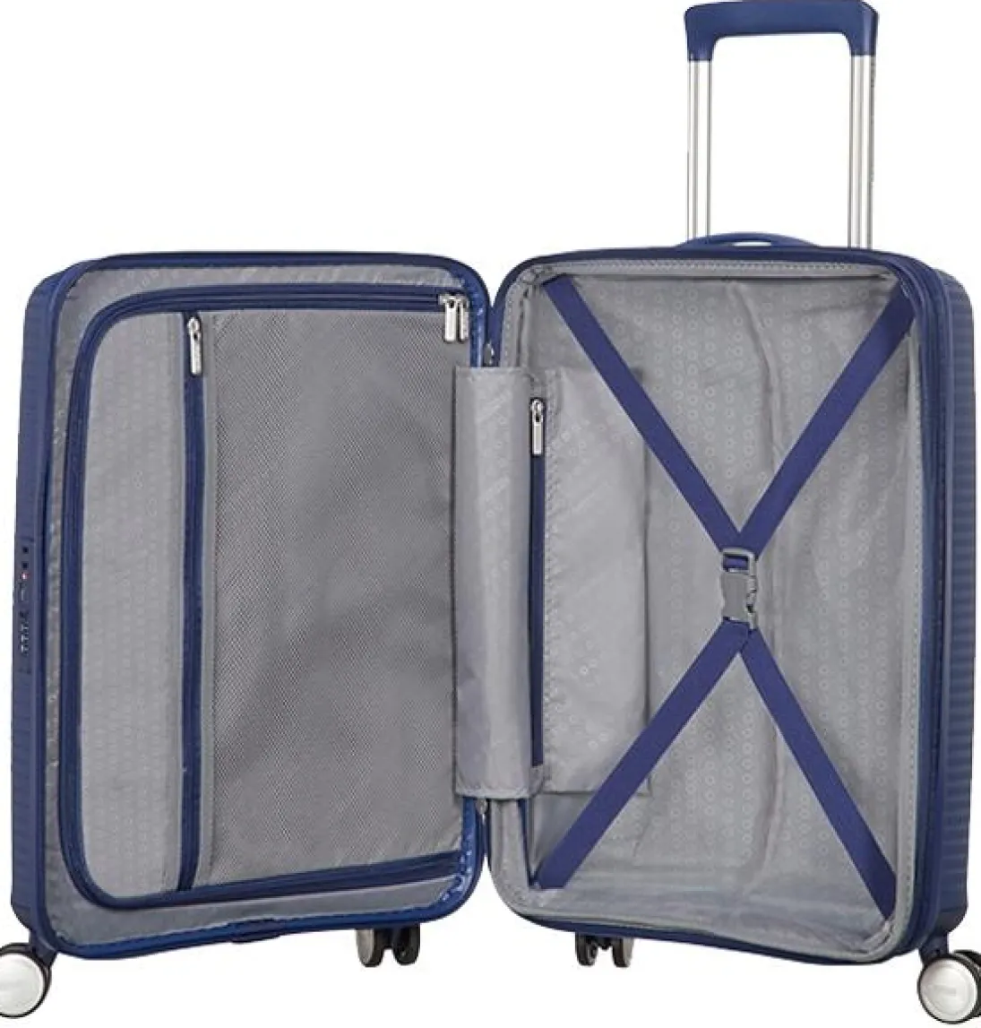SOUNDBOX SPINNER Trolley medio, espandibile