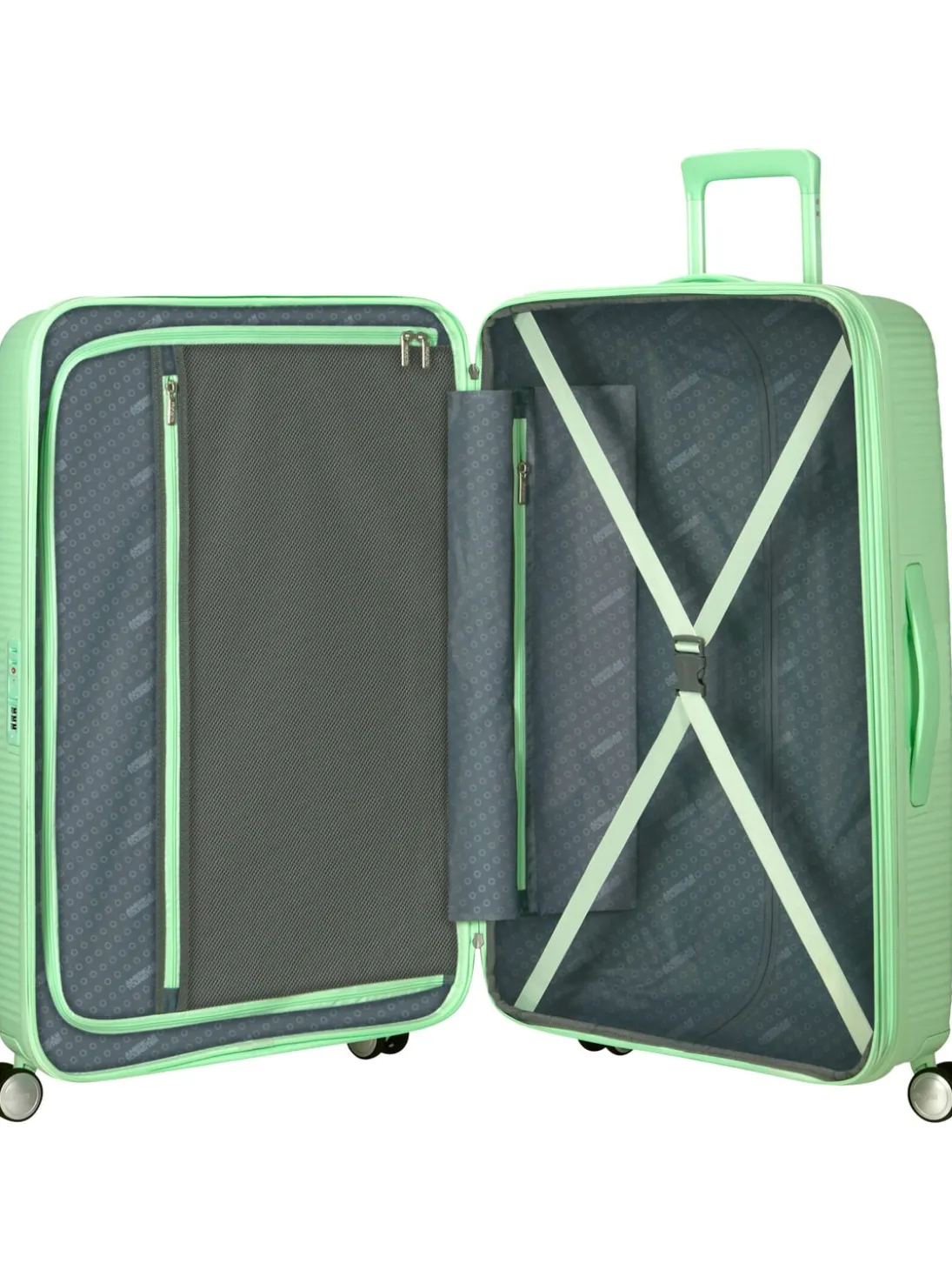 SOUNDBOX Trolley grande espandibile