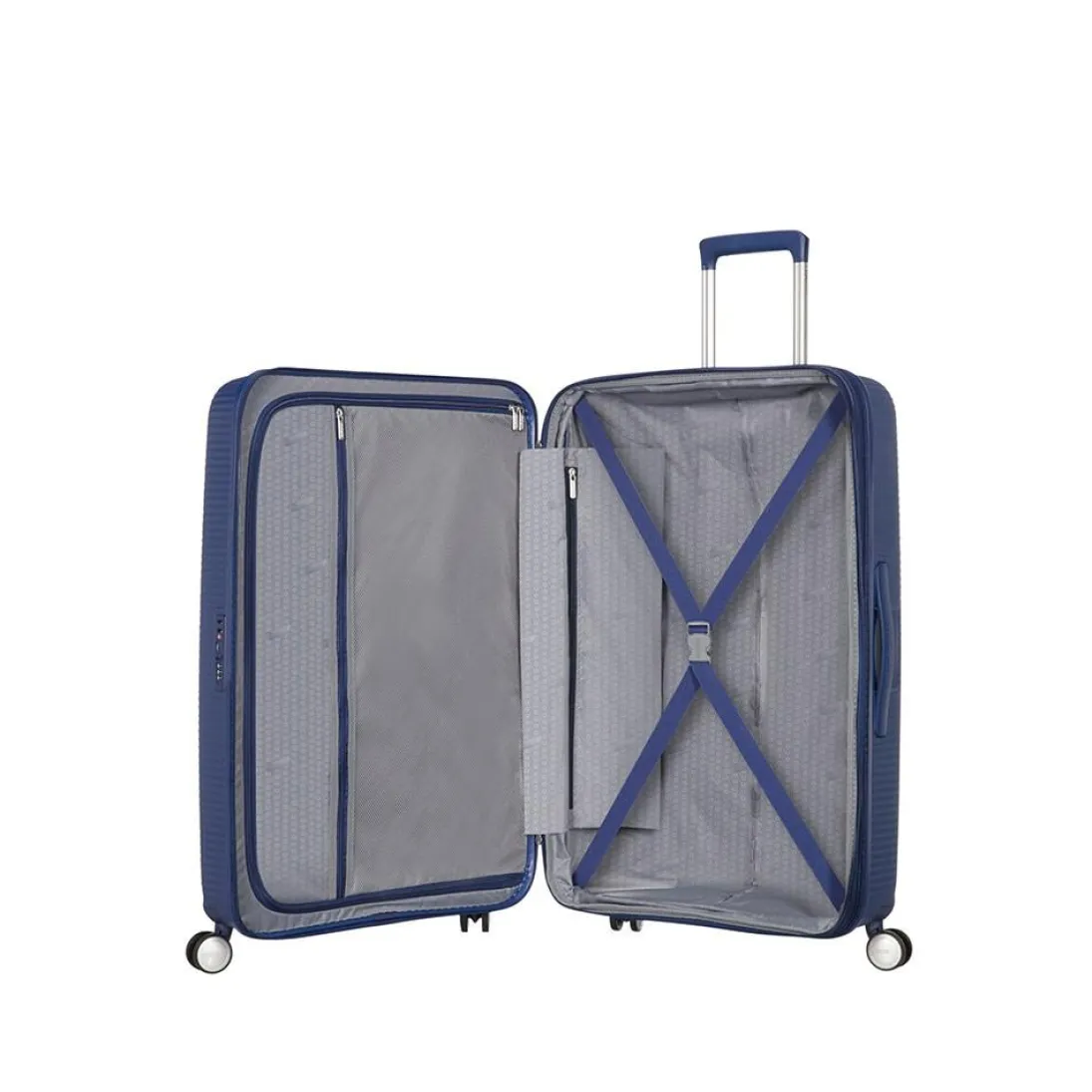 SOUNDBOX Trolley grande espandibile