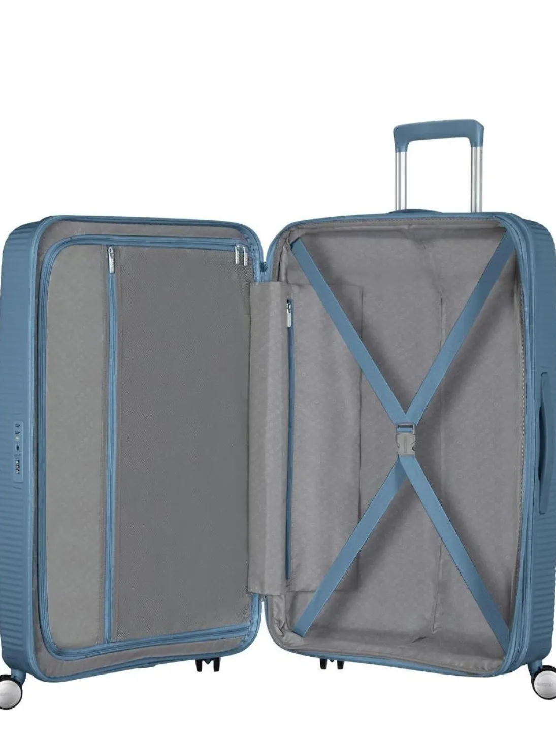 SOUNDBOX Trolley grande espandibile