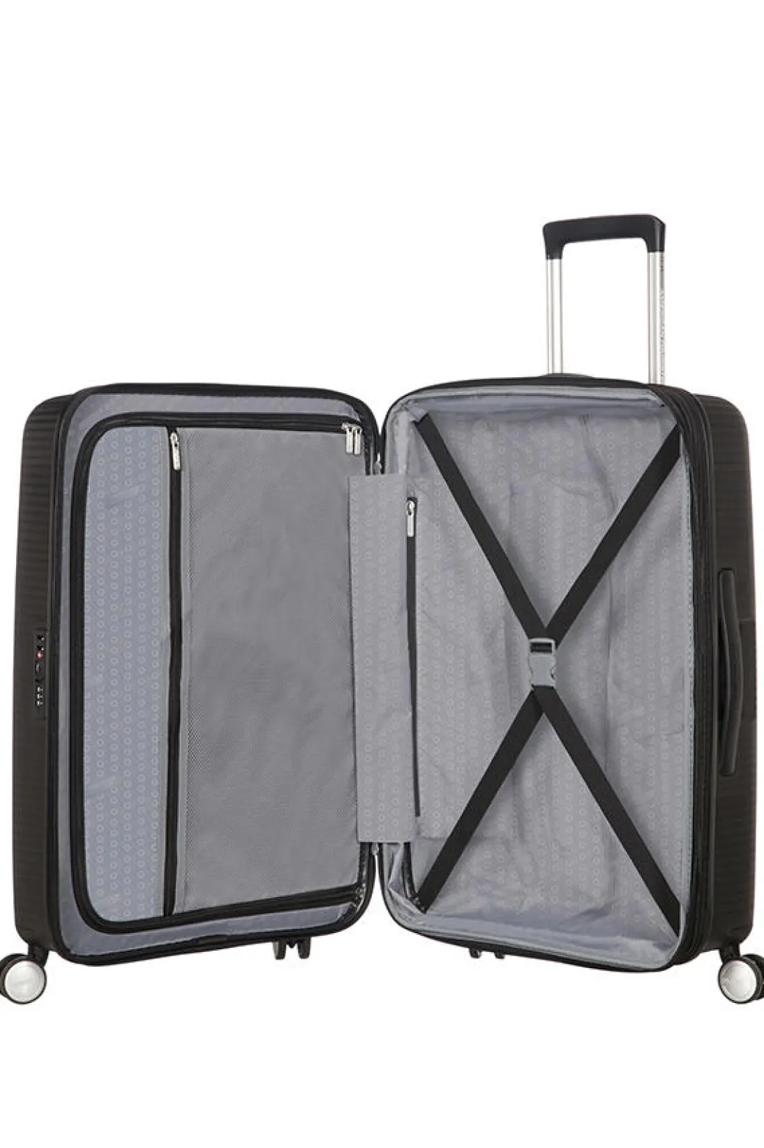 SOUNDBOX Trolley grande espandibile