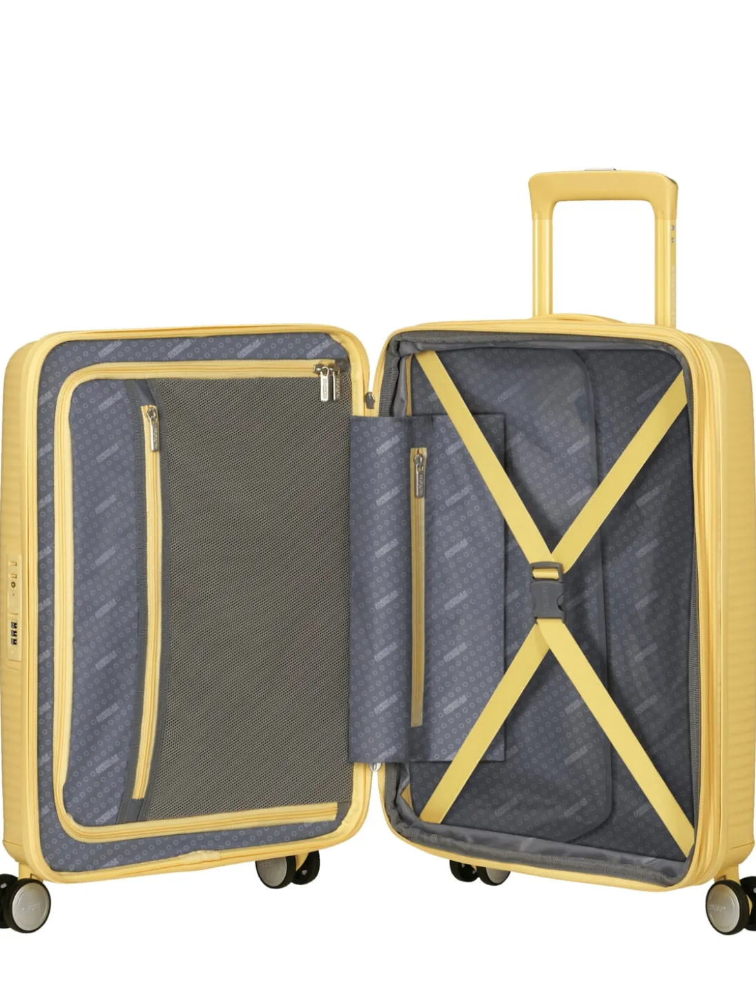 SOUNDBOX Trolley piccolo espandibile