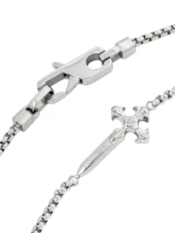 SOUTH ALAMEDA Bracciale, motivo gold