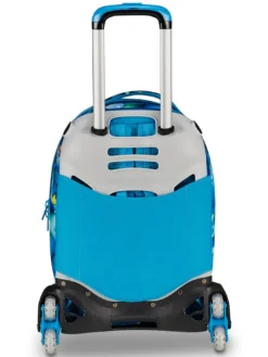 SPACE RIDE Zaino con carrello, sganciabile