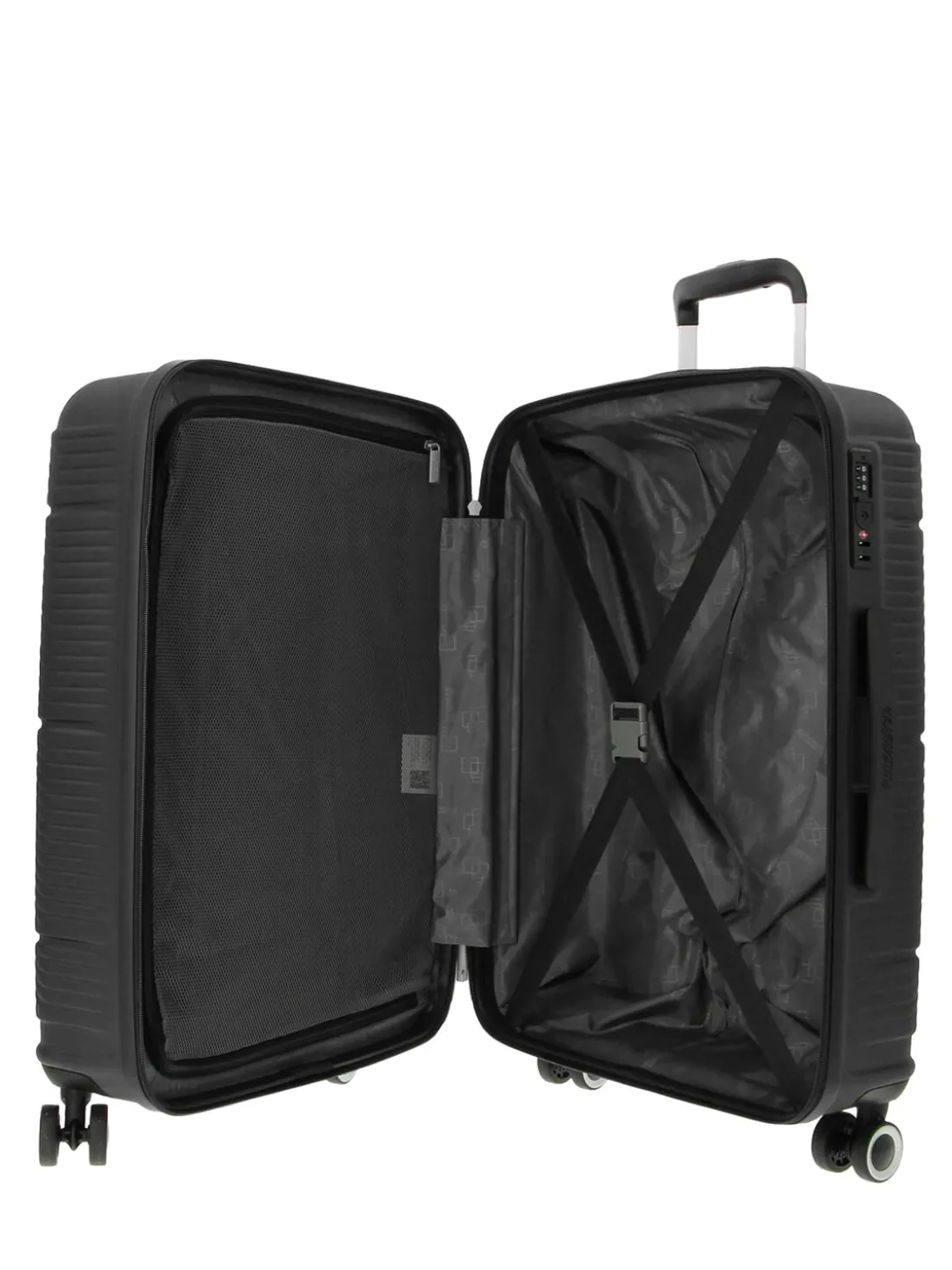 SPEEDPLAY Set 3 trolley:cabin,medio,grande