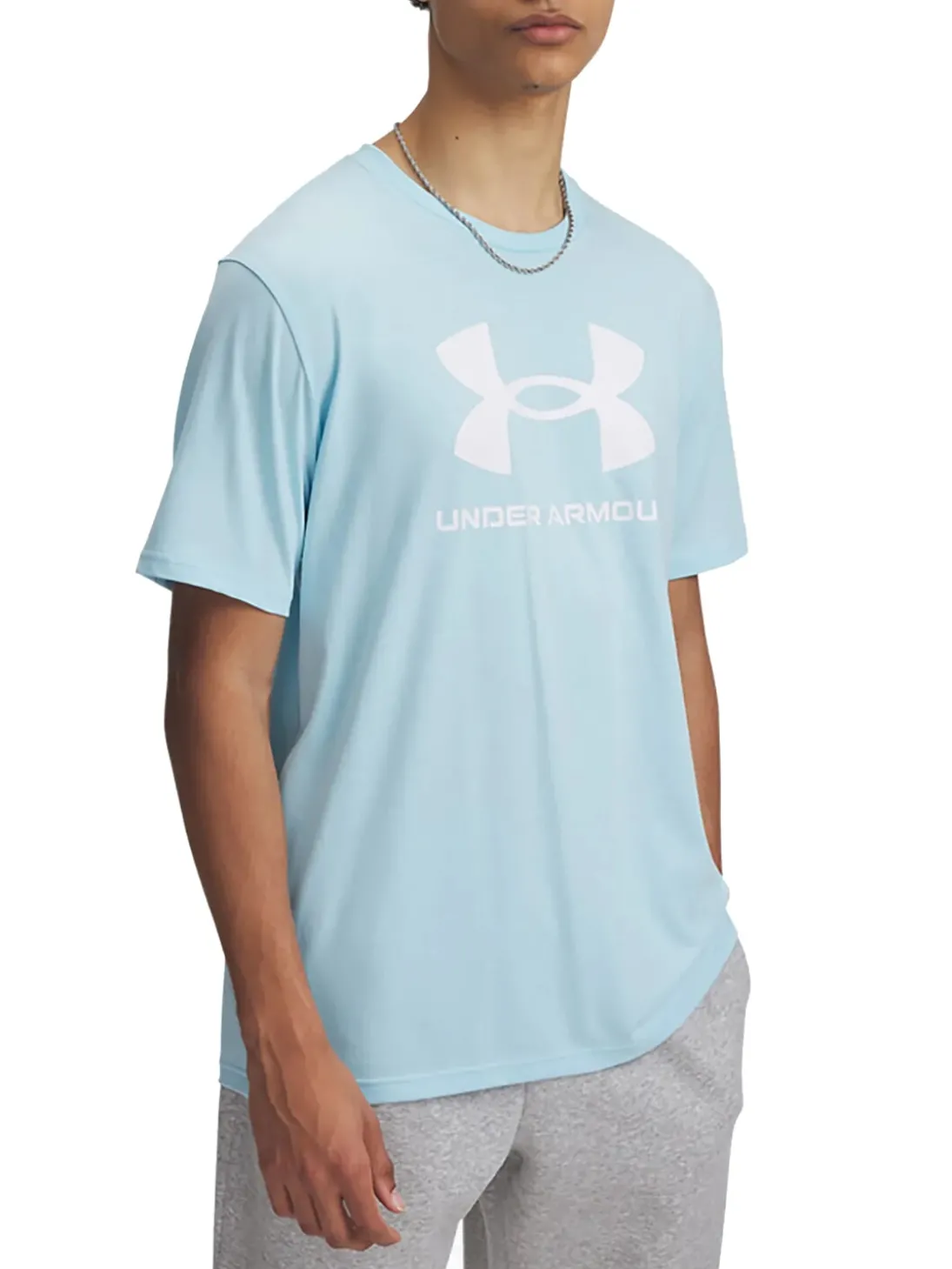 SPORTSTYLE T-shirt a maniche corte