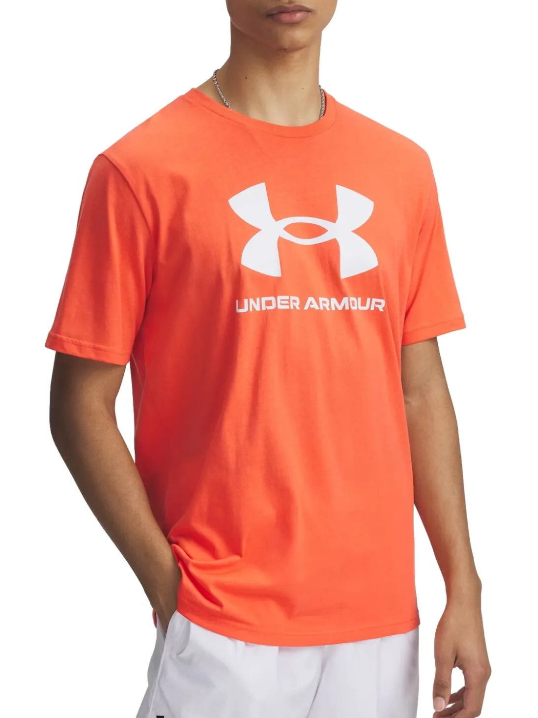 SPORTSTYLE T-shirt a maniche corte