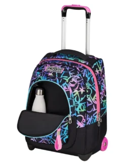 SPRINKLING Zaino trolley 2 ruote, fisso